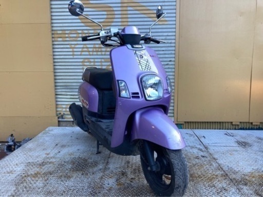 二級整備士の軽整備済み‼️CUXI100 配送可能　コンパクト！