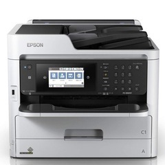 美品　ＥＰＳＯＮ A4カラーインクジェット複合機 PX-M885...