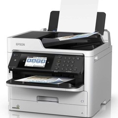 美品 EPSON A4カラーインクジェット複合機 PX-M885F (FAX付き)