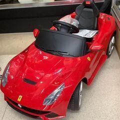 AVIGO/アヴィーゴ キッズ向け 子供用乗り物 フェラーリ F...