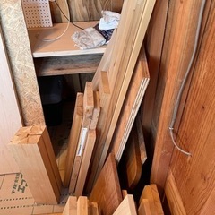建築材料★端材★DIY★木材を中心とした材料の画像