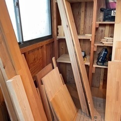 建築材料★端材★DIY★木材を中心とした材料の画像