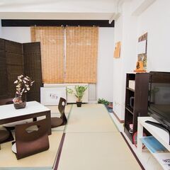 今流行りインペリアル船場2K - 短期賃貸