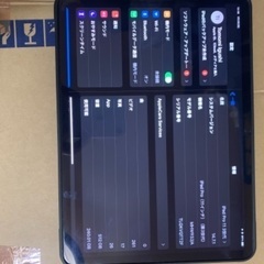 中古 iPad Pro 11インチ 第3世代 512GB スペー...