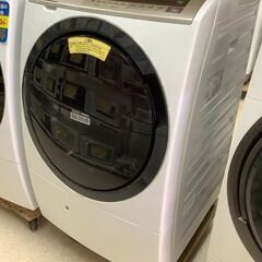 HITACHI/日立 ドラム式洗濯乾燥機 洗濯10kg/乾燥6kg BD-TS100EL 2020年