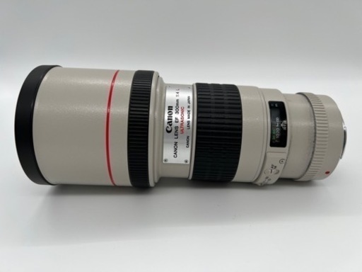 良品CanonLENS EF 300mmF4LIS USM ULTRASONIC