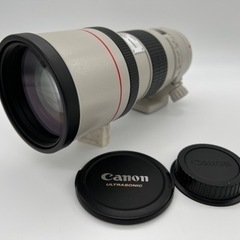 良品CanonLENS EF 300mmF4LIS USM ULTRASONIC