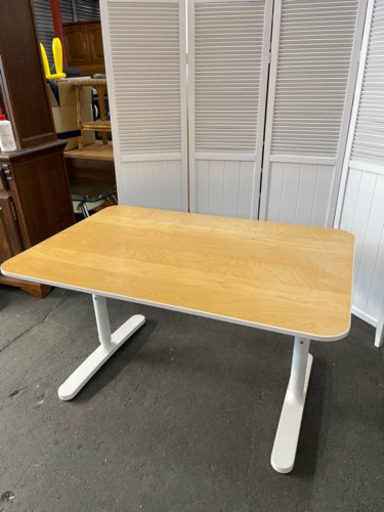 ⭐️IKEA 120x80センチダイニングテーブル⭐️