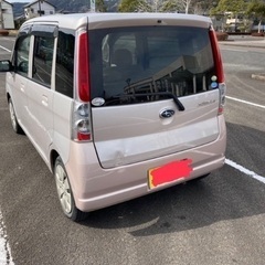 スバル　ステラ　平成21年式の画像