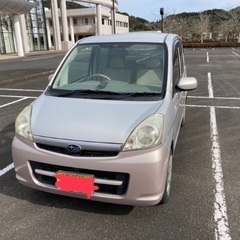 スバル　ステラ　平成21年式