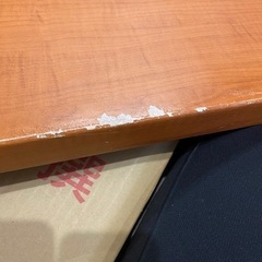 🉐【無料】木製ベッドフレーム　／(セミダブル)の画像