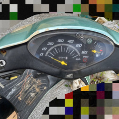 ホンダDIOの画像
