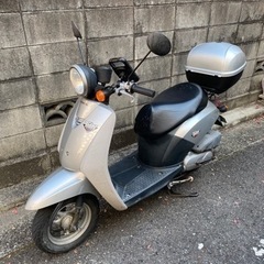 ホンダ　トゥデイ50cc