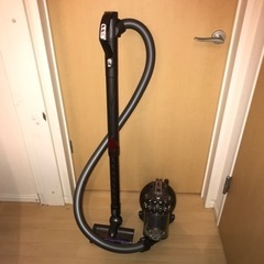 ダイソン　掃除機