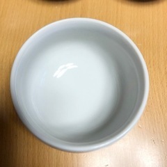レトロ湯のみ　唐子柄  10個セットの画像