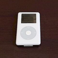 iPod A1099 30G Apple レアの画像