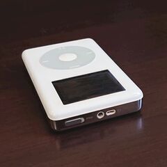 iPod A1099 30G Apple レアの画像