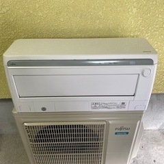 ?2020年製　FUJITSU 4.0Kw 11畳〜17畳用?