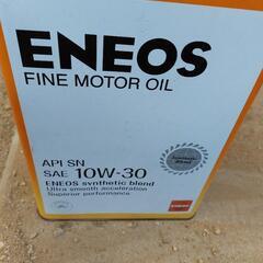 ENEOS　10w-30の画像