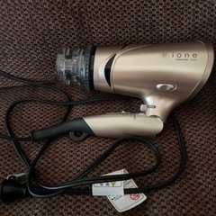 TESCOM ione ドライヤー　2020年製