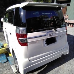 ゼストスパーク★Ａスタイル★アユ限定車★低走行の画像