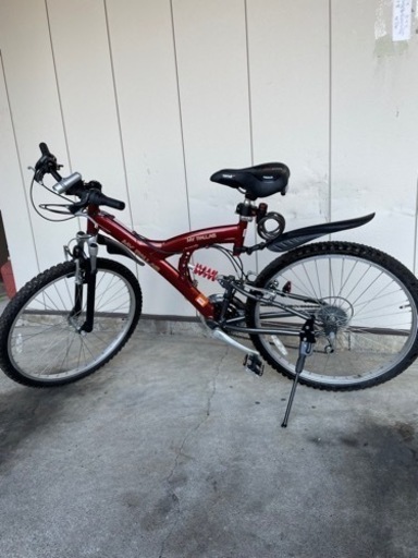 マウンテンバイク