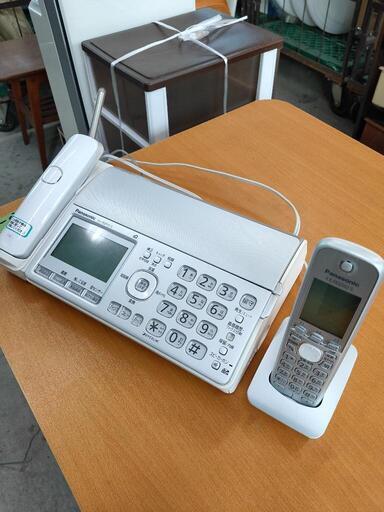 0108-070Panasonic電話子機セット