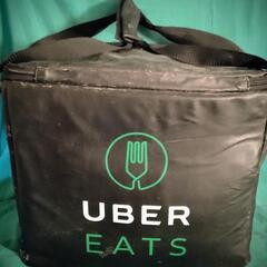 【2/15まで】UBER EATSバッグ（小）