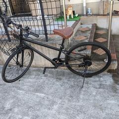 商談中。自転車24インチ