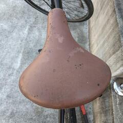 商談中。自転車24インチの画像