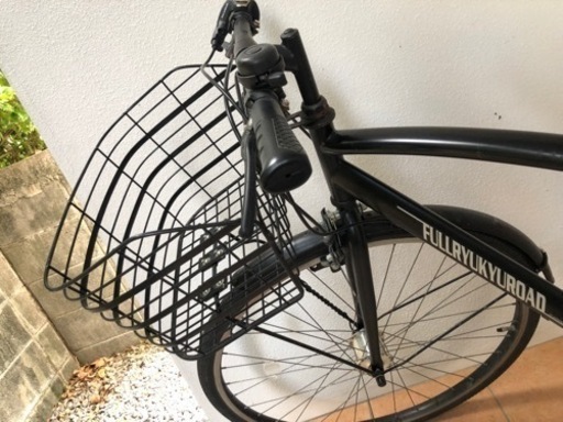 ギア6段中古自転車