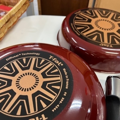 T-fal フライパンセット