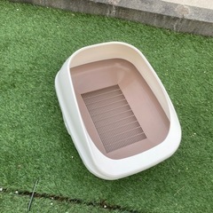 ネコ用トイレの画像