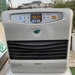 コロナ石油ファンヒーター