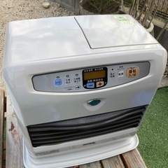 コロナ石油ファンヒーターの画像