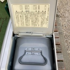 コロナ石油ファンヒーターの画像