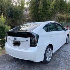 ありがとうございました。プリウス★Ｓ　ＬＥＤエディション★法人２オーナー★の画像