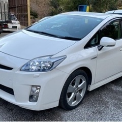 ありがとうございました。プリウス★Ｓ　ＬＥＤエディション★法人２...