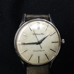 シチズン手巻き時計