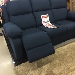内山家具約6万円購入 電動リクライニングソファージーテックス