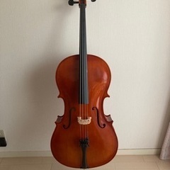 チェロ 4/4