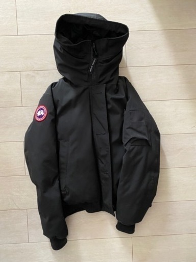 カナダグース　レディース　M 黒