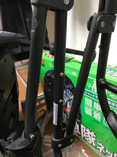 エアバギー  ココダブル　シートなし