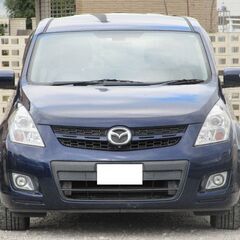 【車検2年満タン渡し】MPV（総額：45万円）【走行5.8万キロと低走行！】1オーナー車・両側(左右)電動スライドドア＆スマートキー・禁煙車・オットマンシート・フロント＆サイド＆バックカメラ・ステアリングスイッチ・DVD視聴・ETC完備※数台出品中！の画像