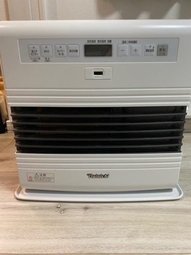 コロナ　石油ファンヒーター