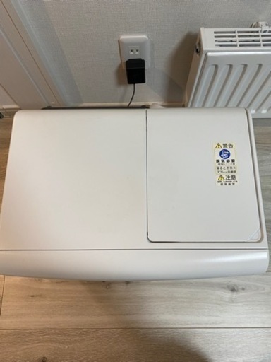 コロナ　石油ファンヒーター