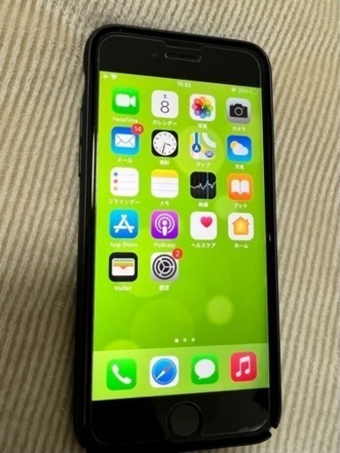 iPhone SE 第2世代 64GB SIMフリー Black