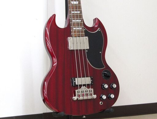 Epiphone エピフォン エレキベース EB-3 SGベース ケース付 Epiphone エピフォンエレキベース EB-3 SGベース 【ケース付き