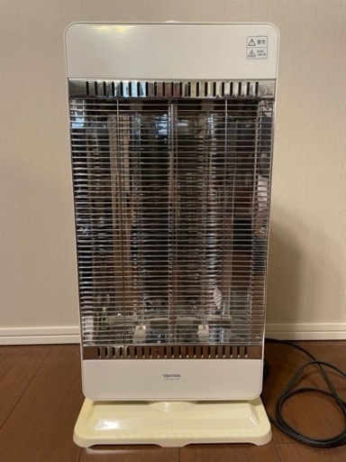 テクノス  カーボンヒーター 900W