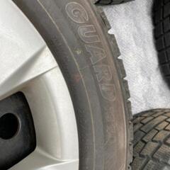 スタッドレス　215/60r16の画像